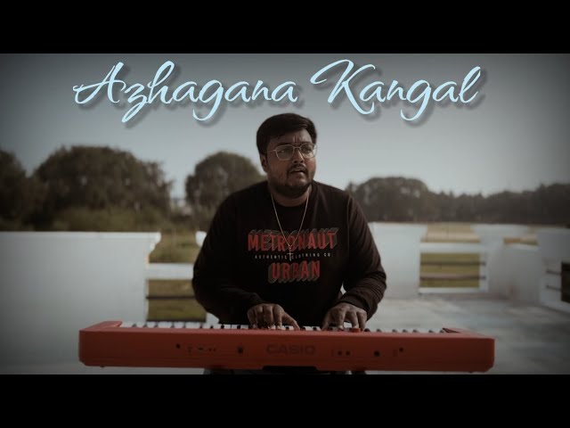 Um Azhagana kangal cover | Tamil Christian Songs | TMFZ PROJECT 1 | Casio ct s1