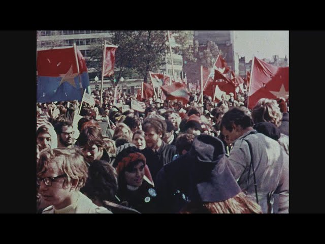 "Communists on Campus" 1970