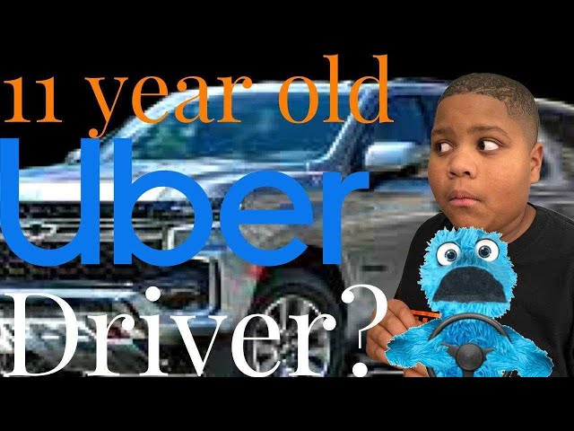 Shawn wants to be an UBER DRIVER!! 😳 (VLOG) | Ghee Funny