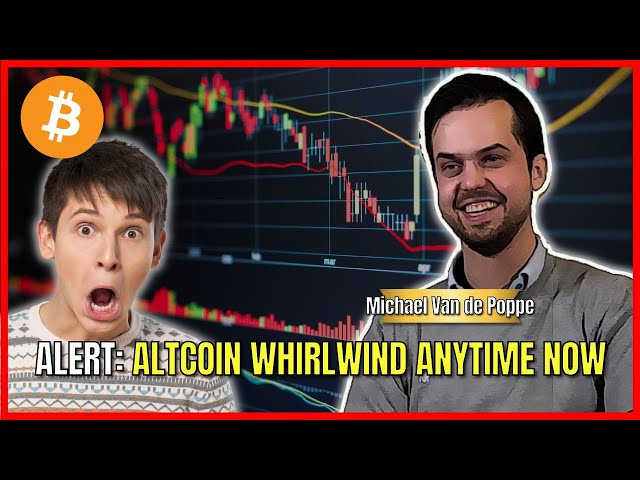 BTC: The Next Alt-Coin Move Going To Shock Everyone. Michael Van de Poppe Crypto