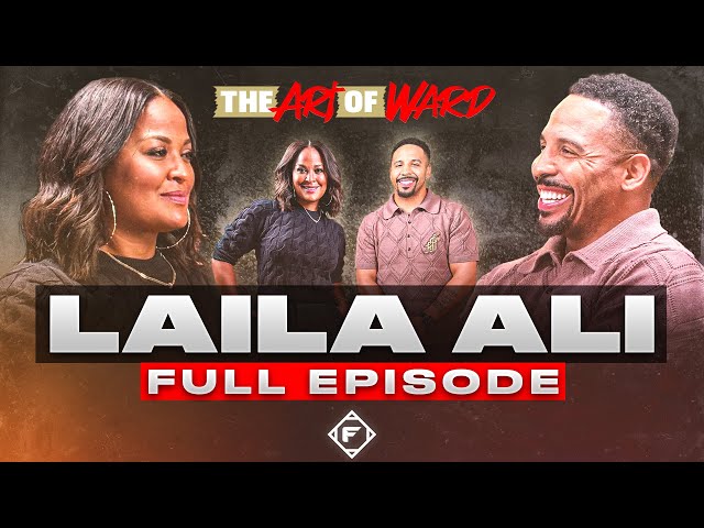 Laila Ali Opens Up: Boxing Rivalries, Life Lessons, and Family Drama