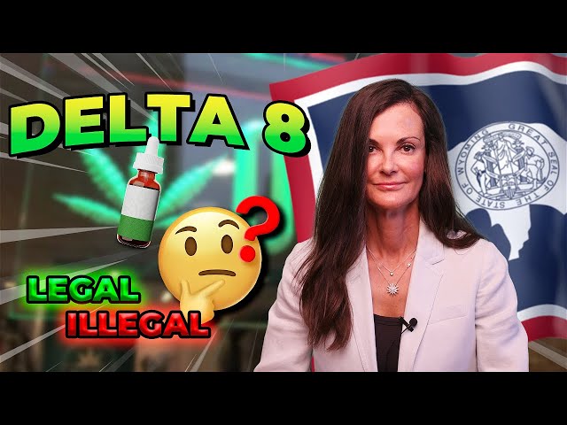 Is Delta 8 THC legal?