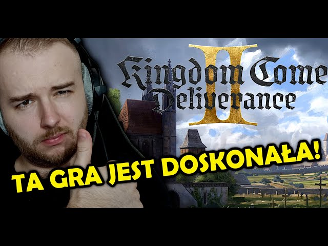 Kingdom Come Deliverance 2 - #04: Próbuje Walczyć! #kcd2