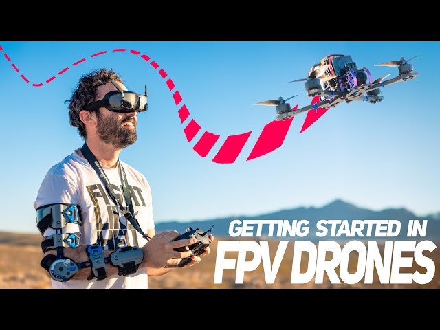 PPG to FPV Drones: My Journey Back to the Skies!