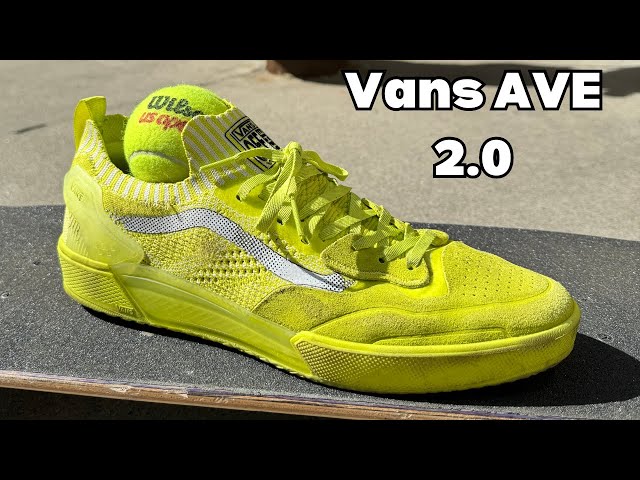 A quick trip to LA for the Vans AVE 2.0 shoe release!