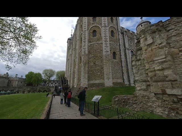 Tower of London - White Tower VR180