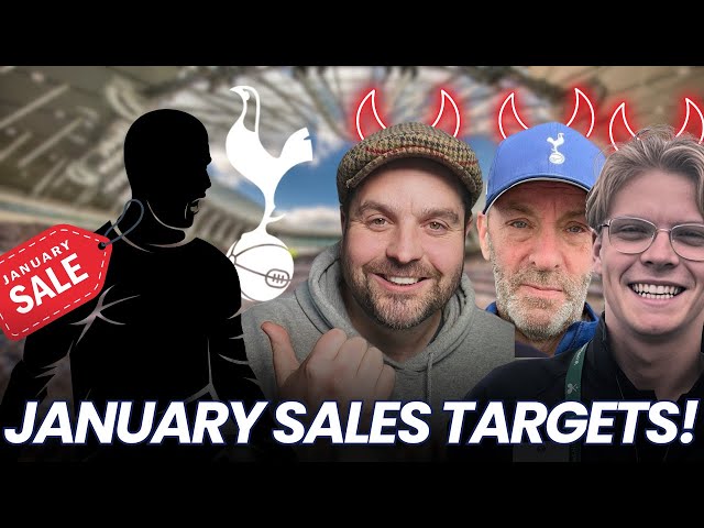 JANUARY SALES TARGETS - DEVILS ADVOCATE! w/ JONNY & JACK