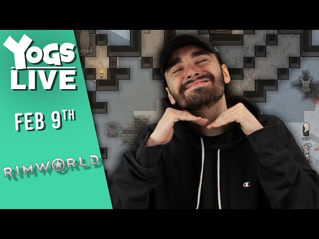 RimWorld & Pokemon Mod Fun!!! | w/ Ben & Harry | (09/02/2023)