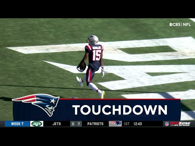 the Patriots love trick plays