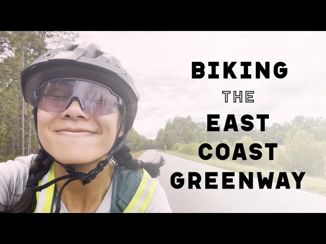 Not So Scary After All - Biking the East Coast Greenway