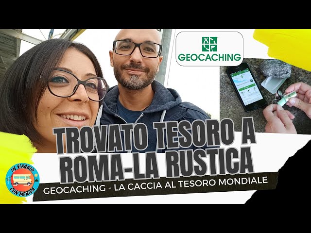 Trovato Tesoro a Roma - La Rustica | In Viaggio con Merida | Video 48