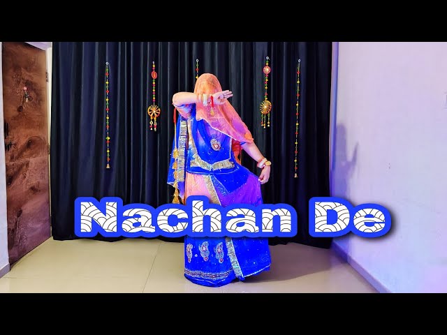 Nachan De  || Deepika Prajapat || viral dance || New Marwadi Song || Rajasthani Song  || ghoomar