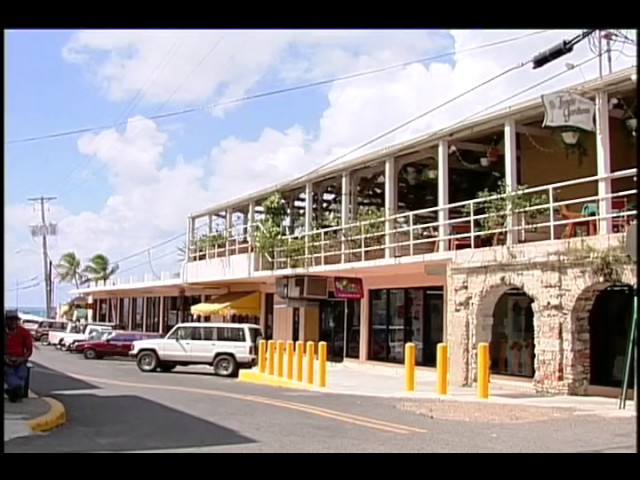 History of St. Croix in USVI