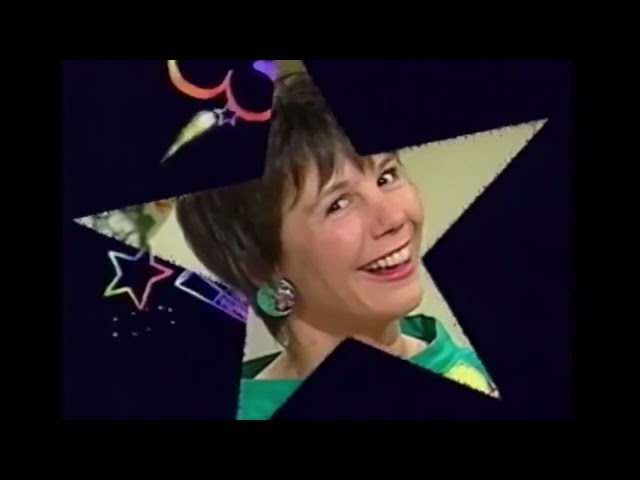 Wizadora - Retro UK Kids TV 90's & 00's