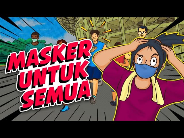 MASKER UNTUK SEMUA