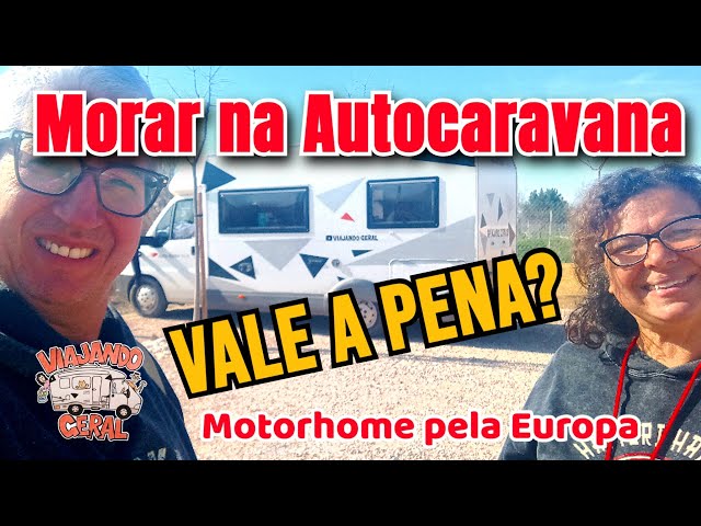 Vale a Pena Morar no MOTORHOME? Opinião Sincera, depois de 5 anos