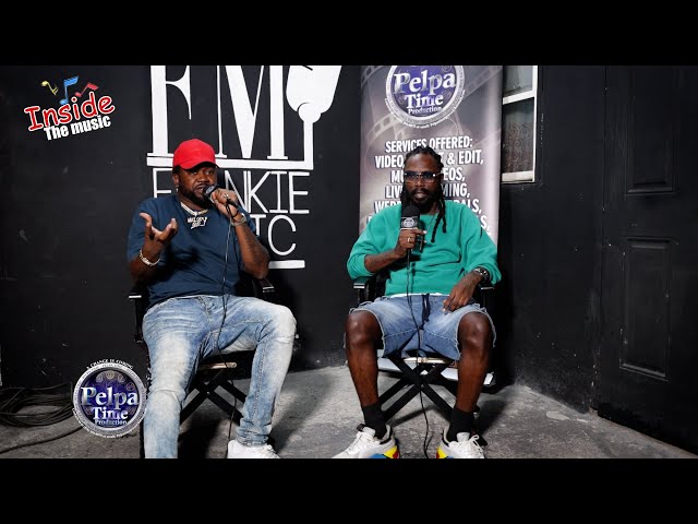 Kranium tell his story about Mavado, VYBZ KARTEL, Chronic Law, And di inpack he made in the world