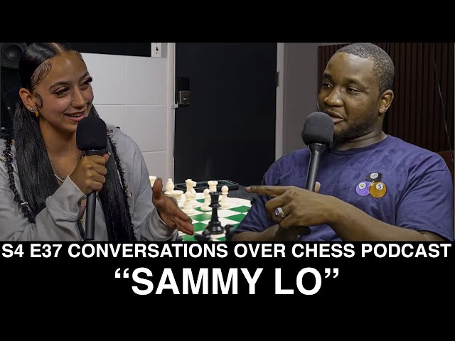 S4 E37 "SAMMY LO"