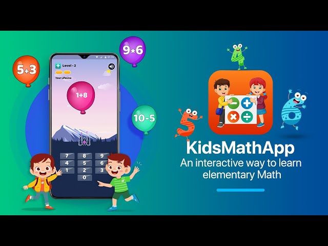 Learn Calculations with Learn Math App | Game of Numbers