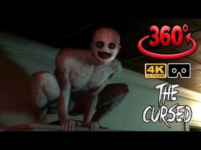 He was Cursed for his betrayal (2) in ‎360º🔴 VR 360 Horror Experience Scary VR Videos 360 Jumpscare