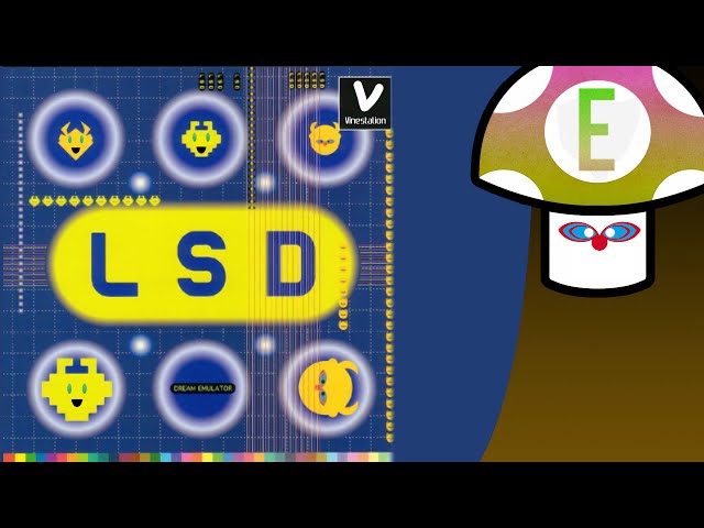 [Vinesauce] Vinny - LSD Dream Emulator Highlights