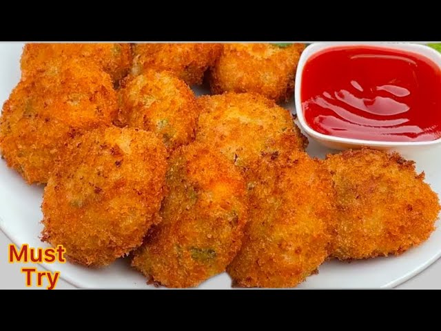 Make & Freeze Tandoori Chicken Kabab Recipe | Ramadan Special Recipe | Cutlet | New Chicken Recipe