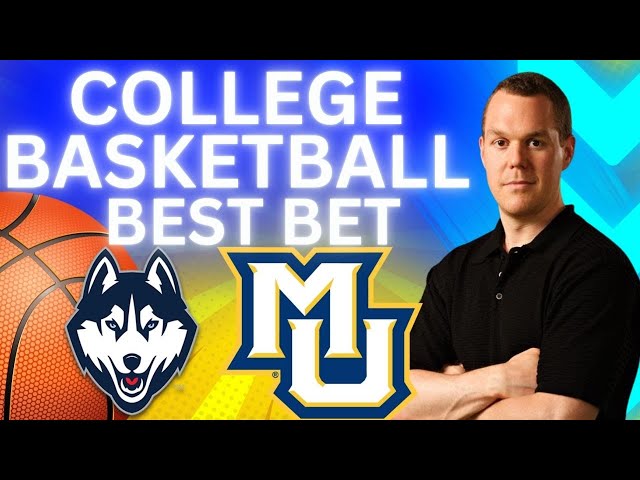 UConn vs Marquette Predictions and Best Bets | College Basketball Bets For 2/1/25