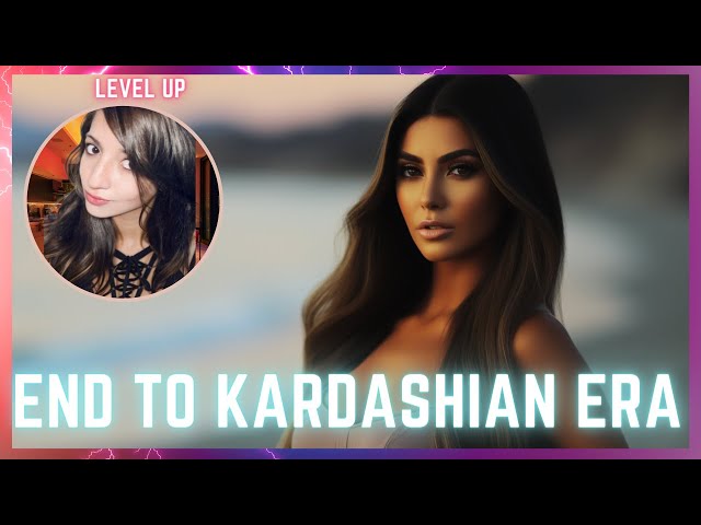 (128) End to Kardashian Era: 2D, Power Couple, vs 4D Relationship Life Partners (Love Dating Advice)