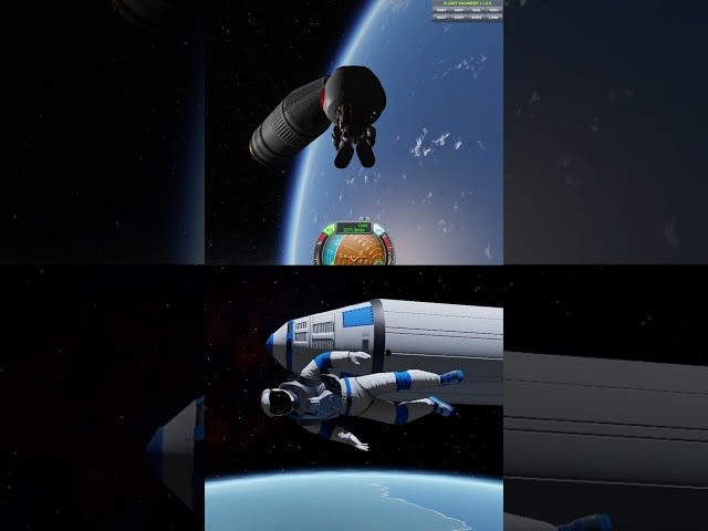 Kerbal Space Program vs Juno: New Origins - 2024 Direct Comparison EVA