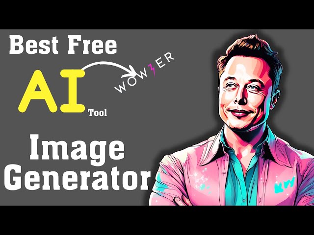 Perfect FREE Image Generator AI tool in 2024 | FORGET Midjourney and more