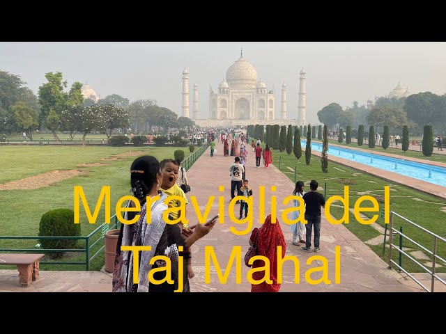 A Love Story Behind the Taj Mahal