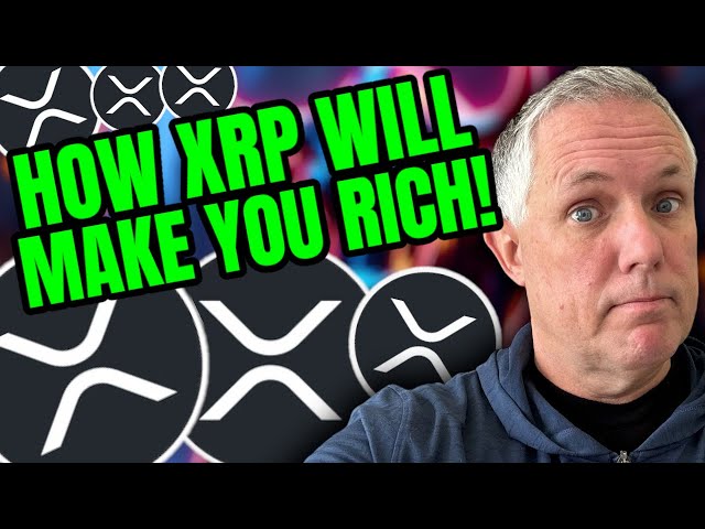 XRP IS ON THE VERGE OF A MAJOR BREAKOUT! HUGE XRP PRICE PREDICTION! XRP WILL MAKE US MILLIONS!