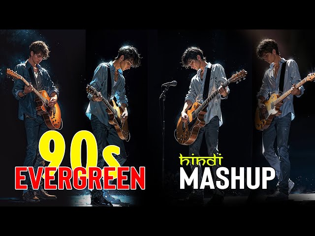 Best Evergreen Songs from 90 to 2019 | Old vs New Mashup | Hindi Songs | Ynd Studio #Mashup #Song