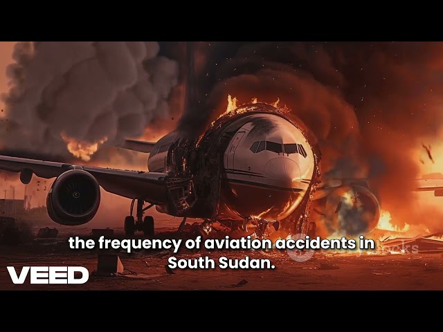 Tragic Plane Crash in South Sudan