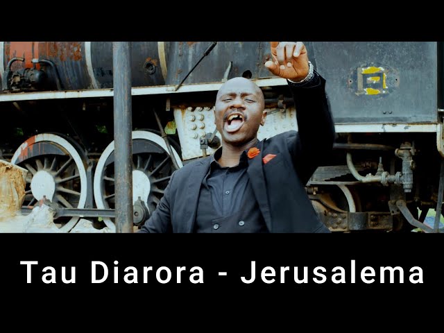 Tau Diarora - Jerusalema (Official Music Video)