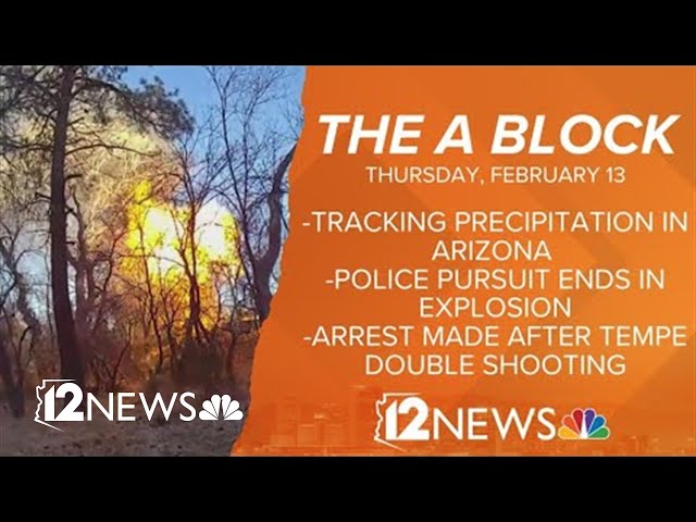 A Block: High Country snow and suspected cartel member arrested for murder