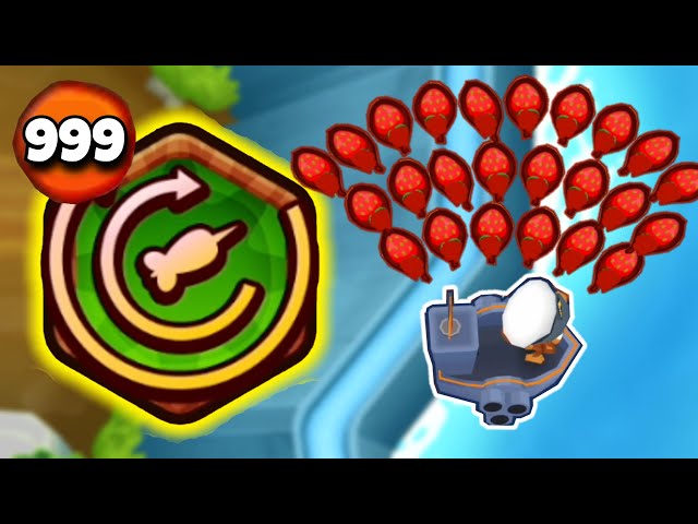 This Weird BUG Completely BREAKS Rogue Legends... (Bloons TD 6)