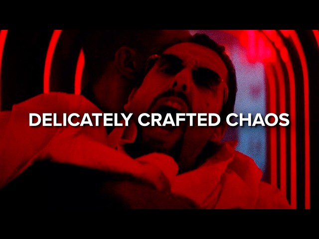 Uncut Gems: Carefully Crafted Chaos