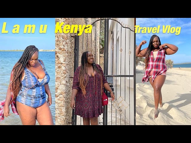 I LIVED IN THE `rich’ IN KENYA FOR ONE WEEK VLOG !OMG MUST WATCH The Africa You Don’t See On TV!lamu