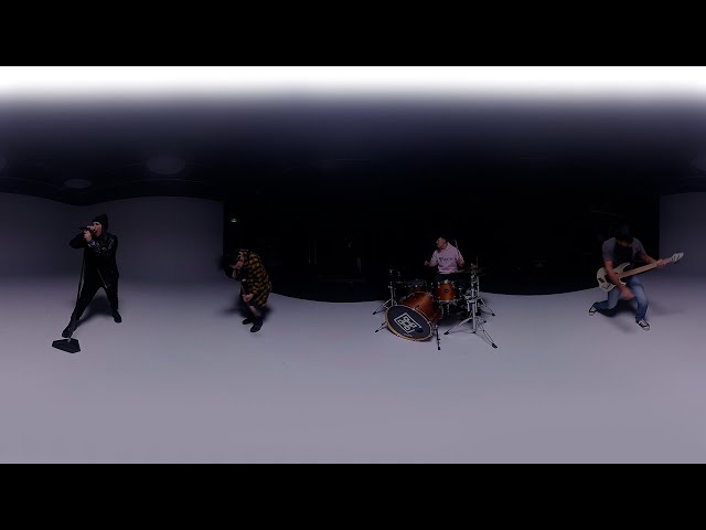 Red Handed Denial - Home (360° Interactive Music Video)