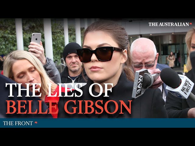 The lies of Belle Gibson and Apple Cider Vinegar