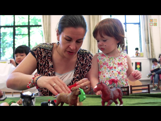 What is it like at Alphablocks Nursery School?