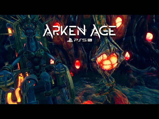 Arken Age PS5 Pro - PS VR2 HDR | Performance 90 Native | Ep.14 | Heroic | Cathedral Altar