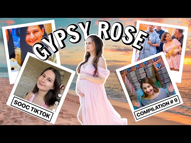 GYPSY ROSE TIKTOK COMPILATION #9 | Viral Moments & Trending Clips #GypsyRose #TikTokCompilation