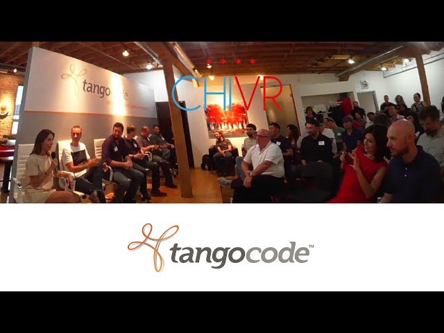 CHIVR - TangoCode