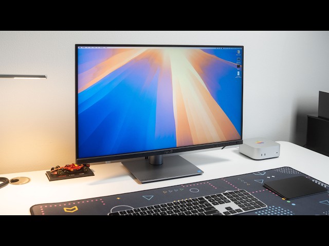 I Found a 5K Mac Monitor for HALF the Studio Display Cost!