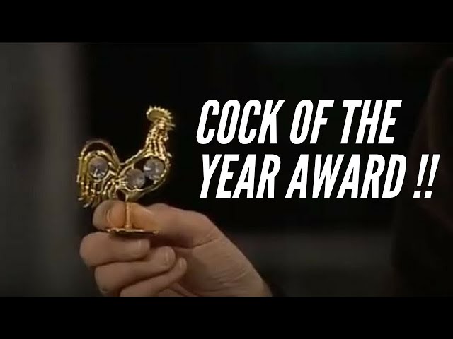 Top Gear Awards Compilation - Part 1