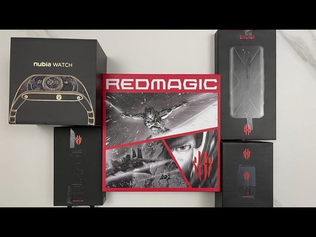 #Redmagic 5s with full setup (Unboxing +review ) #worldbestgaming phone