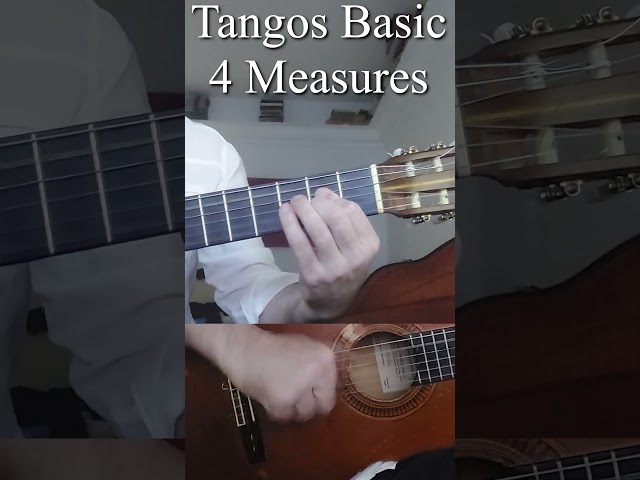 Tangos Basic 1 (1 of 2)  #flamencoguitarlessons