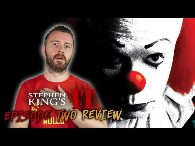 Stephen King's: IT (1990) TV Mini Series Episode 2 Review